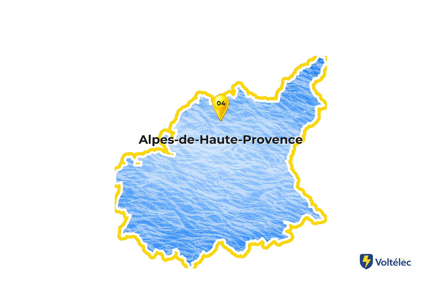 Électricien Alpes-de-Haute-Provence