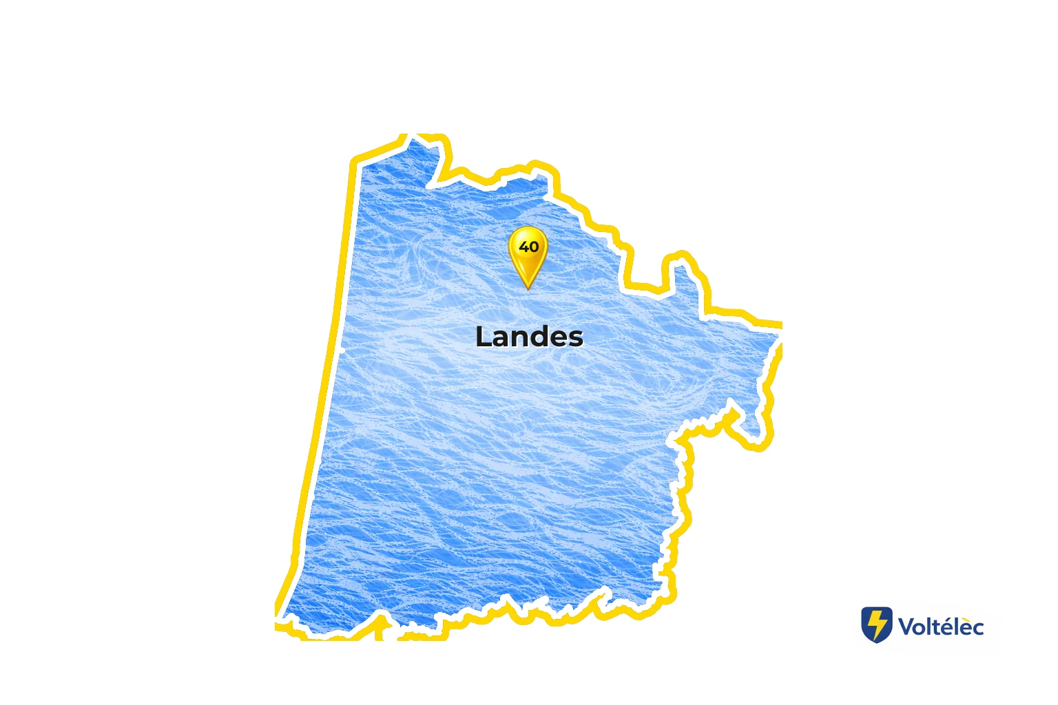 Électricien Landes