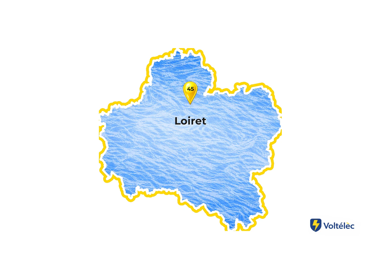 Électricien Loiret