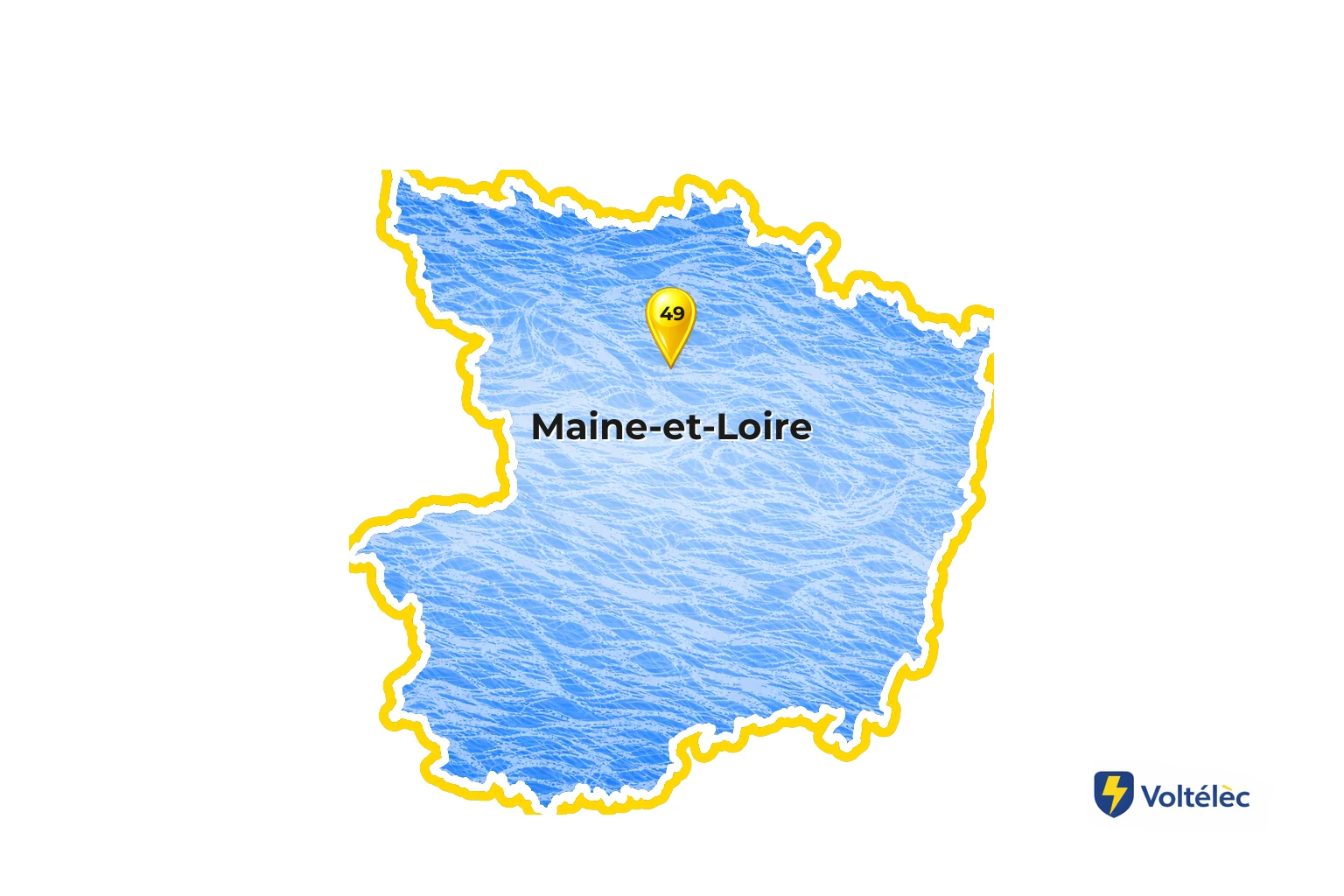 Électricien Maine-et-Loire