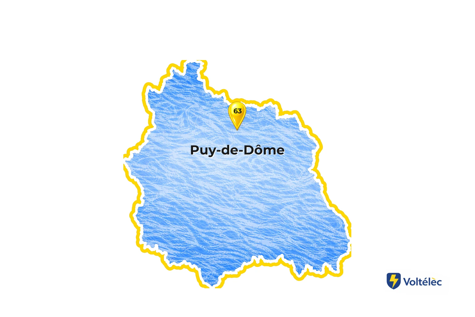Électricien Puy-de-Dôme
