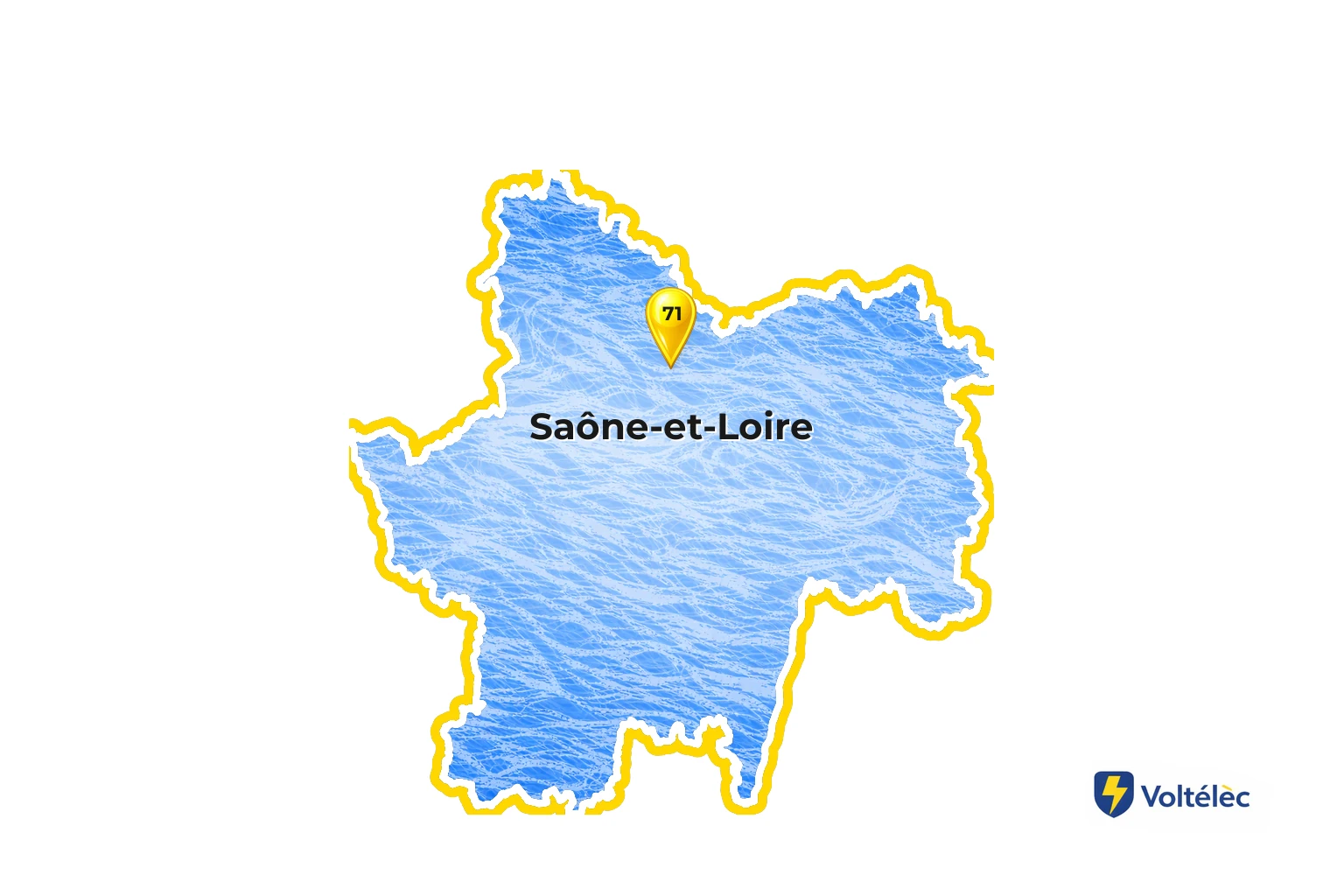 Électricien Saône-et-Loire