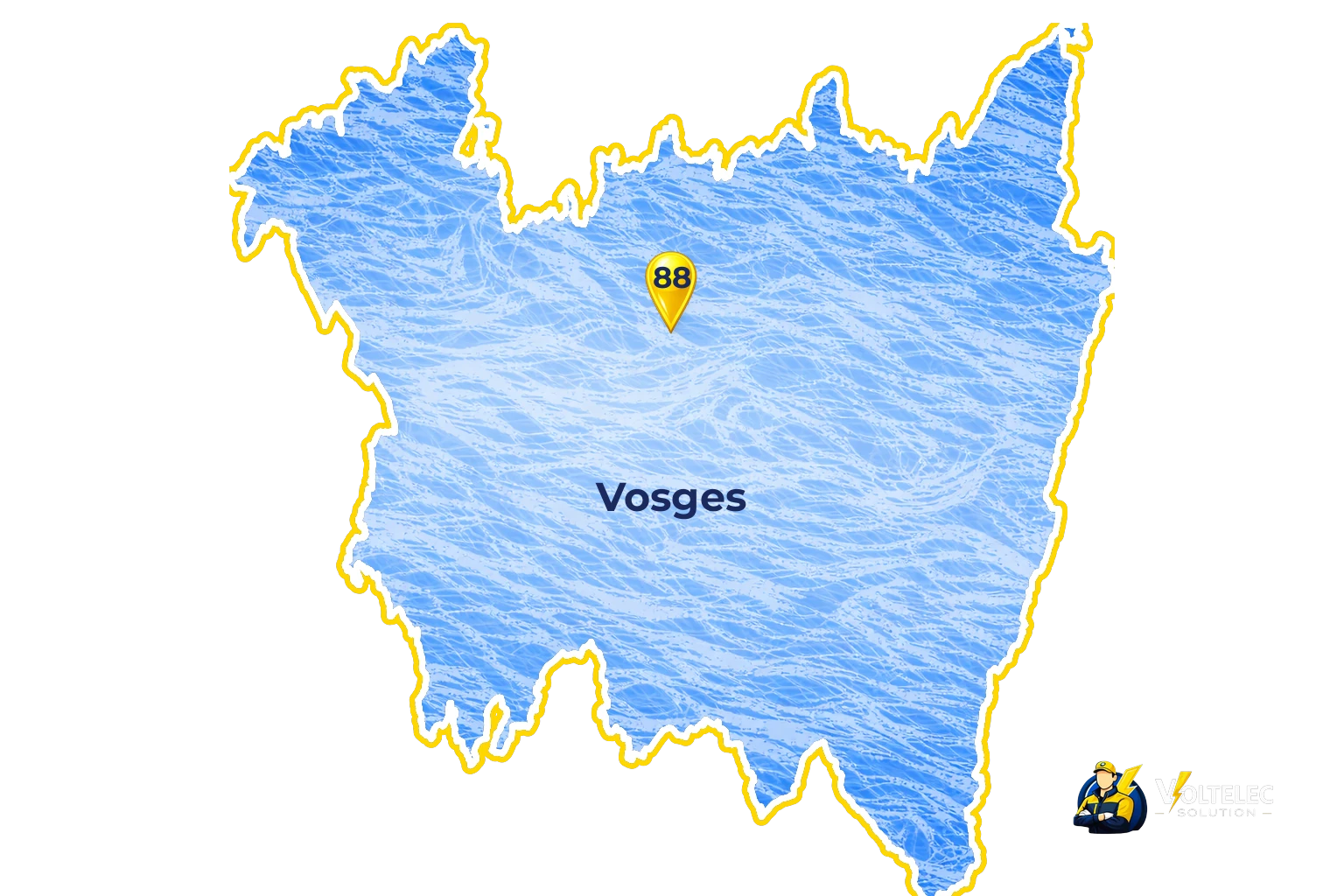 Électricien Vosges