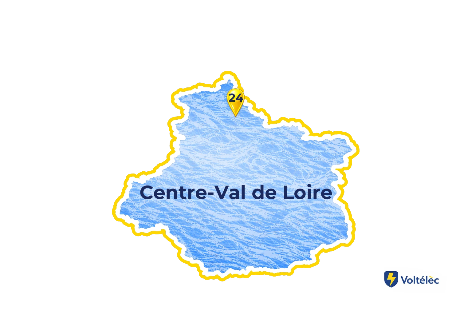 Électricien Centre-Val de Loire