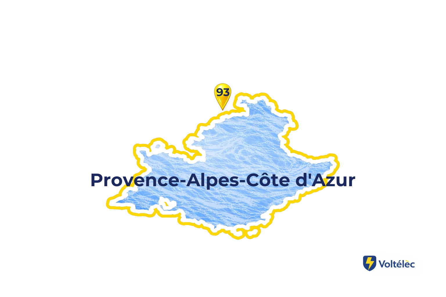 Électricien Provence-Alpes-Côte d'Azur