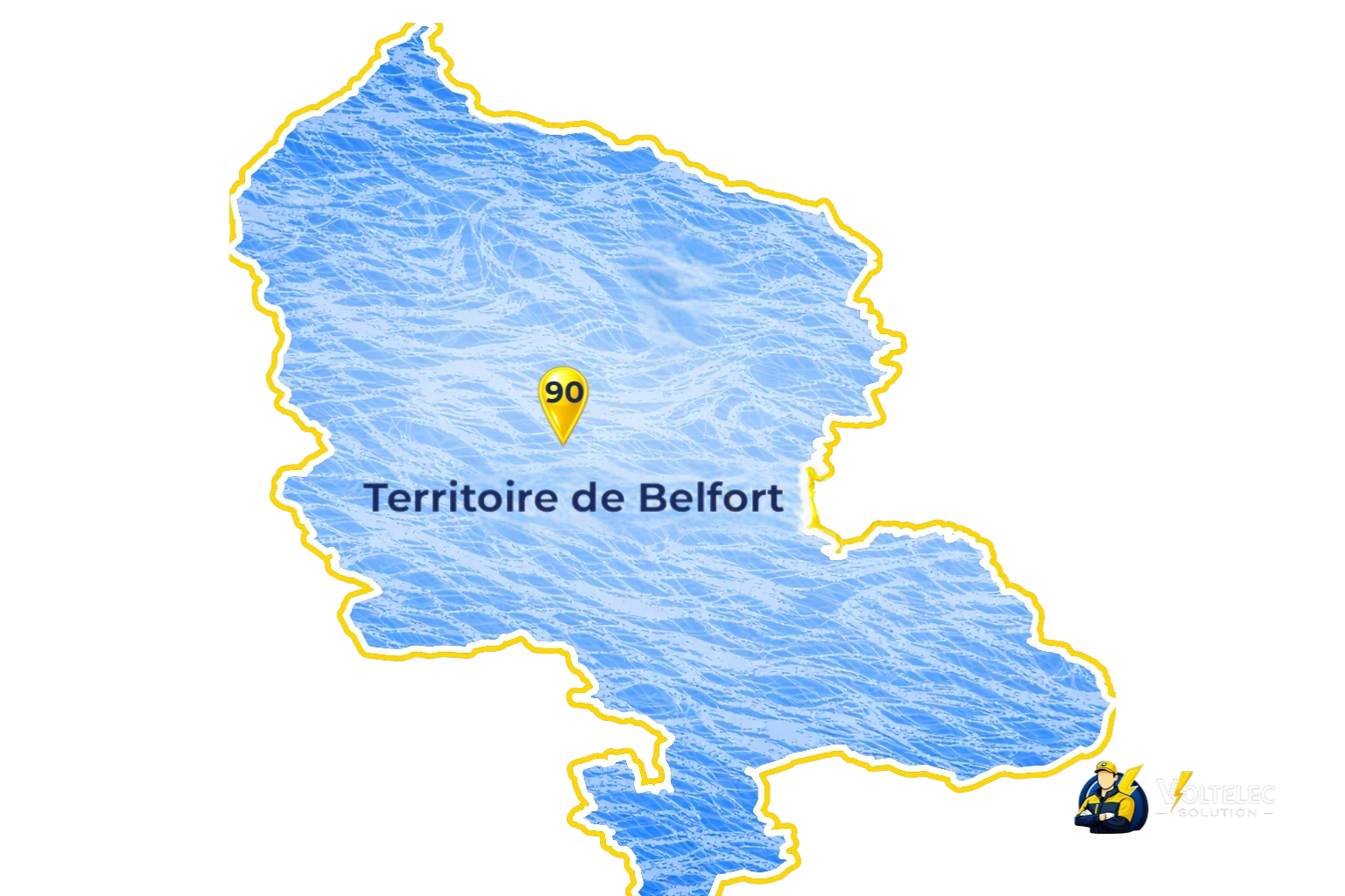 Électricien Territoire de Belfort